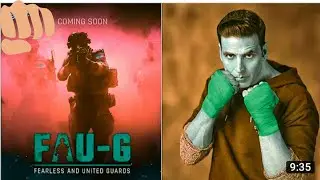 FAU-G GAME 2020!! Fauji game trailer- new Fauji game 2020!! Fauji game 2020