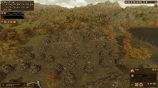 Dawn of Man: Paleolithic Overpopulation. 100 population in the first era achievement