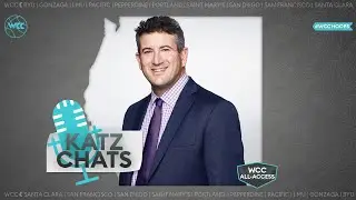 Katz Chats #WCChoops | Pacific's Damon Stoudamire