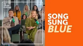 Кейт Хадсон и Хью Джекман рассказали Опре о своей новой песне из фильма «Sung Blue».