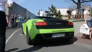 Lamborghini Gallardo LP560-4 LOUD REVS