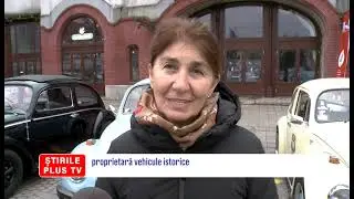 RETROPARADA PRIMĂVERII, MUZEU PE PATRU ROȚI