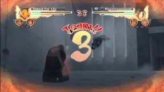 Amped For Life Vs Ruuusssooooooo NUNS2