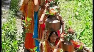 Uttrakhandi culture