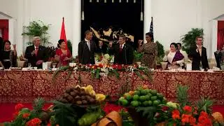 Explore the Splendor of Istana Negara - Indonesia's Presidential Palace