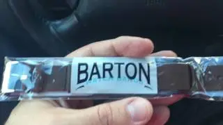 New leather NATO straps