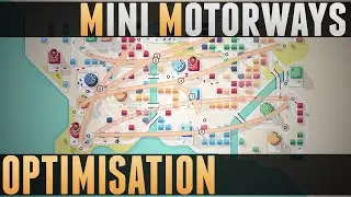 Mini Motorways - L'Essence de l'Optimisation