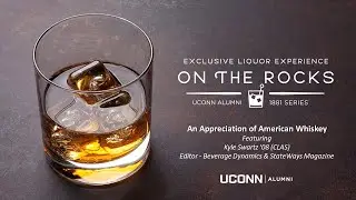 1881 Series: On the Rocks - An Appreciation of American Whiskey