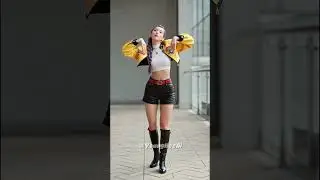 Chanel &middot; Tyla Dance Trend #chanel #rumi #younghee #kpopdemonhunters #tyla #trend #shorts