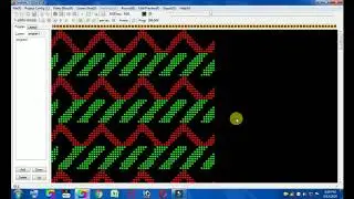 New effect 100*100 ka  swf  bullding effect dawnlods { PIXEL LED CENTER }