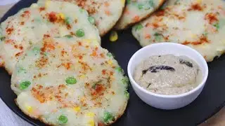 ভেজিটেবল প্যানকেক সকালে জলখাবারের জন্য বানিয়ে ফেলুন দুর্দান্ত স্বাদের রেসিপি | Vegetable Pancake