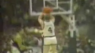Scott Skiles at Michigan State