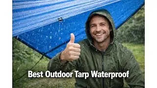 🛠️ Xpose Safety Heavy Duty 6x8 Tarp 20 Mil Review &ndash; Is It Worth It? Before You Buy 🛠️