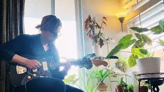 Rainy day mellow Guitar jam