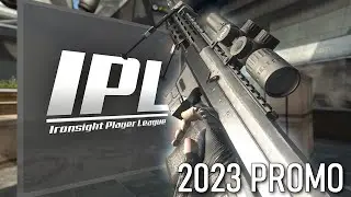 Ironsight Player League - 2023 Promo 🏆  (Free to Play FPS Game)