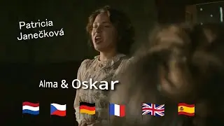 Patricia Janečkov&aacute; &ndash; Vend&eacute;gszerep az Alma &eacute;s Oskarban (2022)