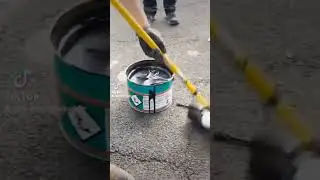 Revive your Tarmac Driveway using Liquafix S. #tarmac #asphalt #driveway #construction