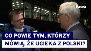 Hołownia przed spotkaniem z sekretarzem generalnym ONZ m&oacute;wił w TVN24 o swoich szansach na stanowisko