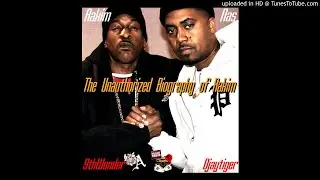 Nas, Rakim and 9th Wonder - The Unauthorized Biography of Rakim (mixed by Djaytiger)