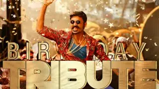 Dhanush Mashup 2020 |  Dhanush  Birthday Special | Cutz |Appus Vj ...