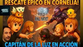 WORLD OF FINAL FANTASY&reg; | La Torre Enemiga y un Poder Oculto | [2026]