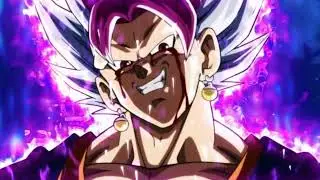 Ultra Vegito Theme - [Battle with Guts 1st of the 5 strongest in multiverse]