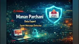 Spam Detector #IHA