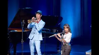 U18 Jazz Band - Animal Crossing Suite & Dolphin Shoals (comp. Atsuko Asahi, feat. Donna Li)