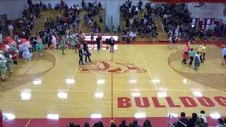 Streator High School vs tba Girls' Varsity DanceAndDrill