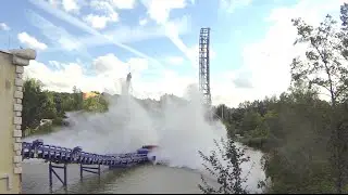 Pulsar POV @ Walibi Belgium