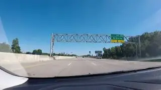 Driving with Scottman895: I-75 NB (I-475 North to I-675 North)