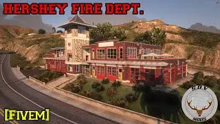 Hershey Fire Department [GTAV/FIVEM]