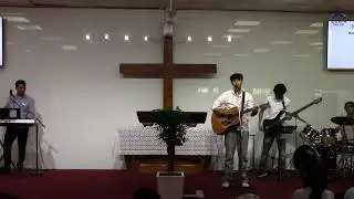BBCF Nepali Sunday Service