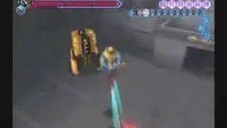 PS2 Kunoichi SURVIVAL06 Hotsuma