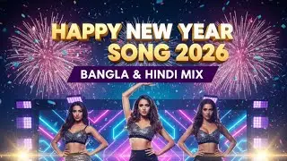 🔥 New Year Item Song 2026 – হ্যাপি নিউ ইয়ার ২০২৬ – Dance & Romance!