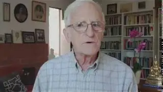 Speaking of Prophets: An Evening with Michael Lerner Part 1