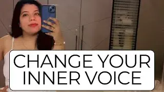 Self-Love Challenge Day 1 | Change Your Inner Script  #selflovechallenge 