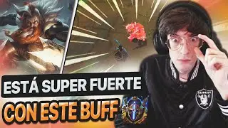 HAN BUFFADO el MEJOR ITEM con OLAF
