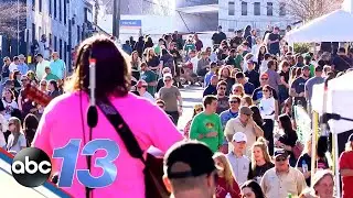 Green Man Brewery celebrates 25 years, hosts outdoor music festival