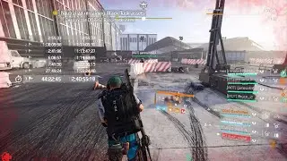 Tom Clancy's The Division 2 Razorback Pulse Build plate 1