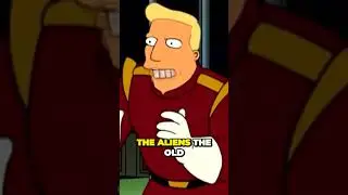 Futurama. Wingus & Dingus Over Here! #futurama  #shorts #funny
