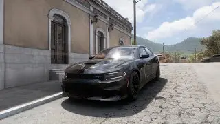DODGE CHARGER SRT DEMON | FORZA HORIZON 5 | 4K 
