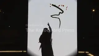 Light festival in Riyadh dazzles visitors