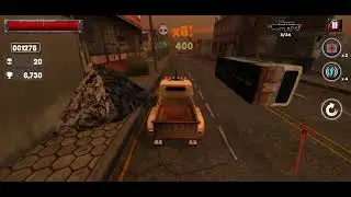 Zombie Squad Mobile Gameplay | Intense Zombie Survival & Shooting Action 🔥