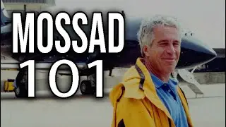 💥Deep Dive into the History of Jeff Epstein, the Mossad & the Deep State