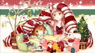 ✧ Nightcore &rarr;  Santa Baby [ Hailey Reese Cover] ✧