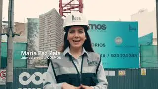 Avance de obra septiembre 2025 | Proyecto inmobiliario en Miraflores - COSMOS