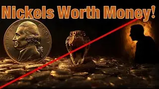 Top 3 Modern Rare Jefferson Nickels You Won&rsquo;t Believe Exist!
