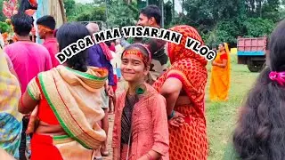 Durga Puja in Bihar (Part-3) | Happy Navratra | #khushikash1 #Vlog #happydurgapuja2025 
