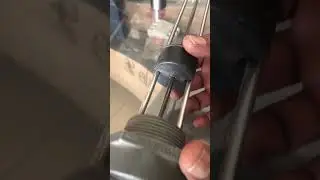 How Fuel level gauge works float type fuel gauge